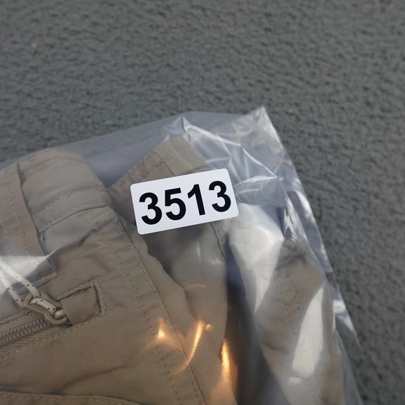 Patagonia Wavefarer Shorts Mens 30 Khaki Outdoor Hiking Nylon Lightweight SZ30 - Picture 10 of 10